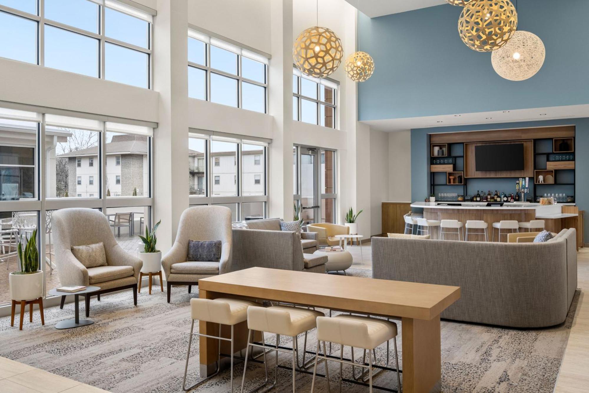 Hotel Element Springfield South Extérieur photo