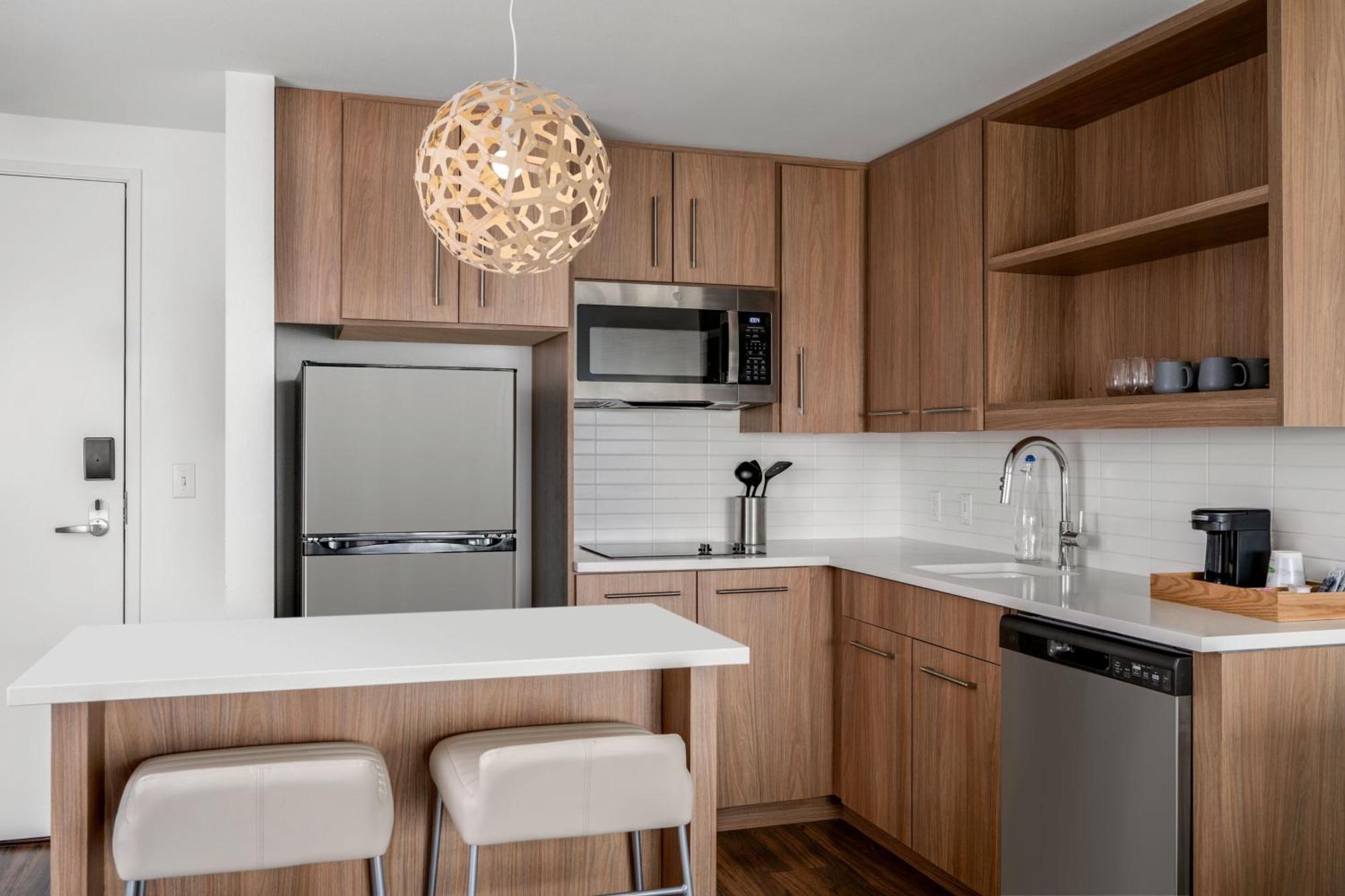 Hotel Element Springfield South Extérieur photo