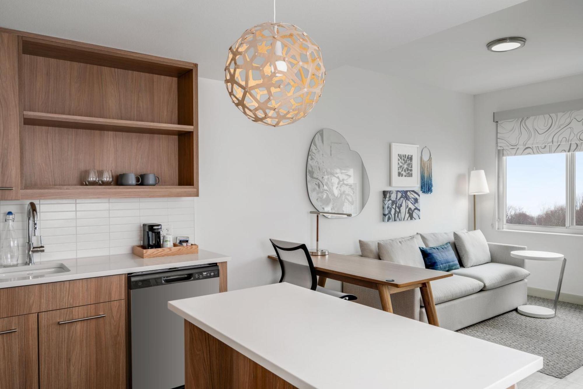 Hotel Element Springfield South Extérieur photo