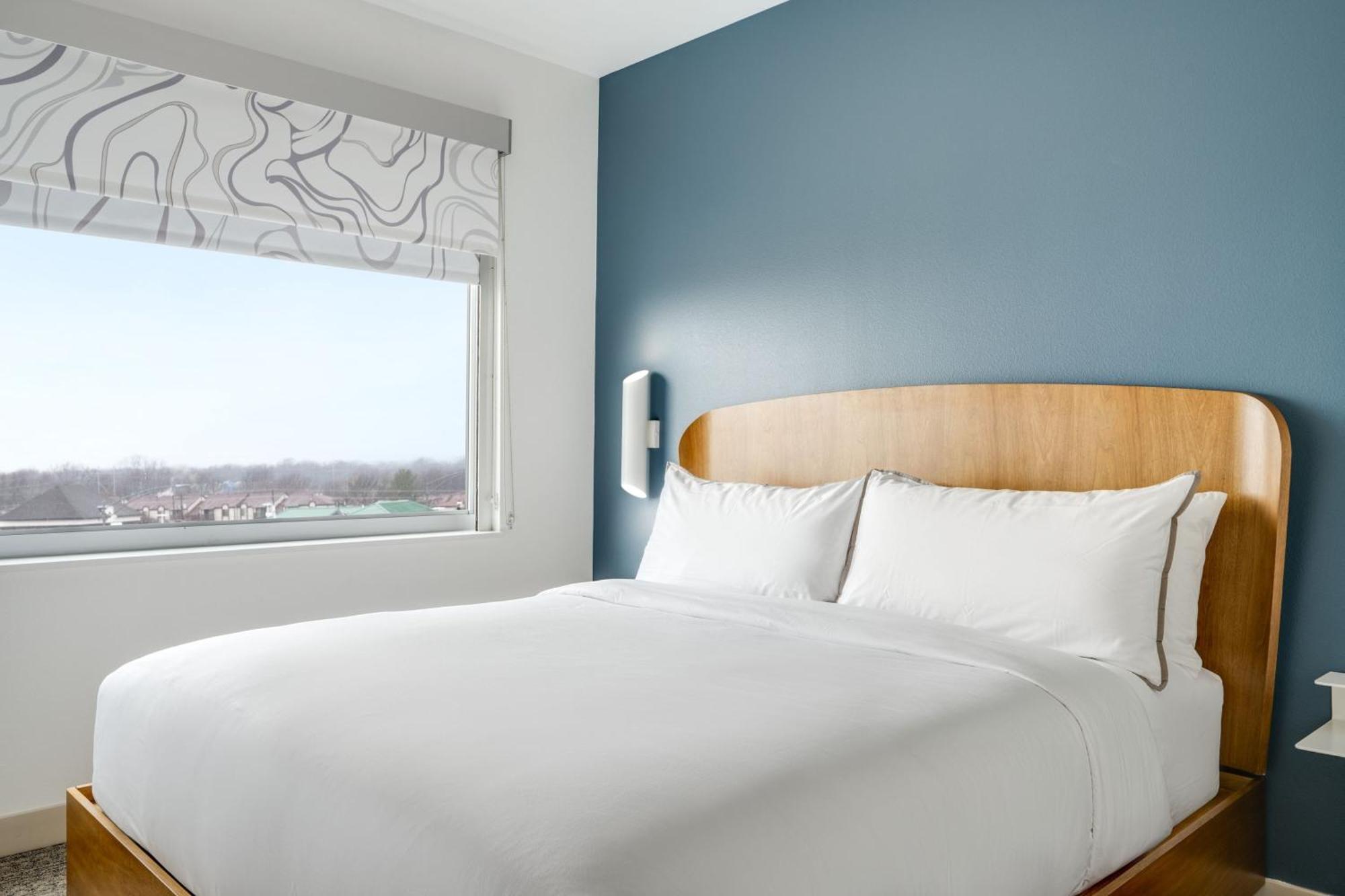 Hotel Element Springfield South Extérieur photo