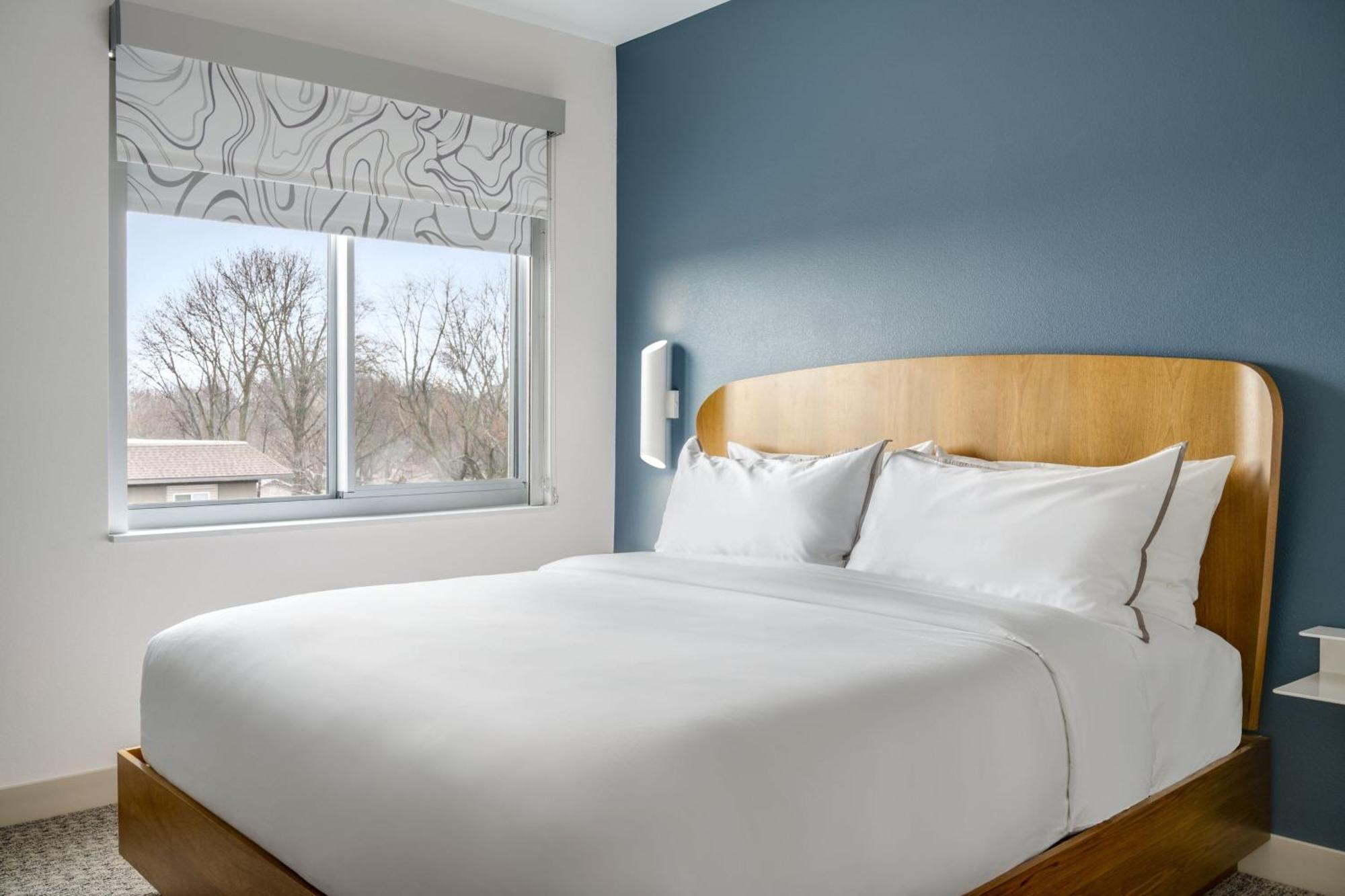 Hotel Element Springfield South Extérieur photo