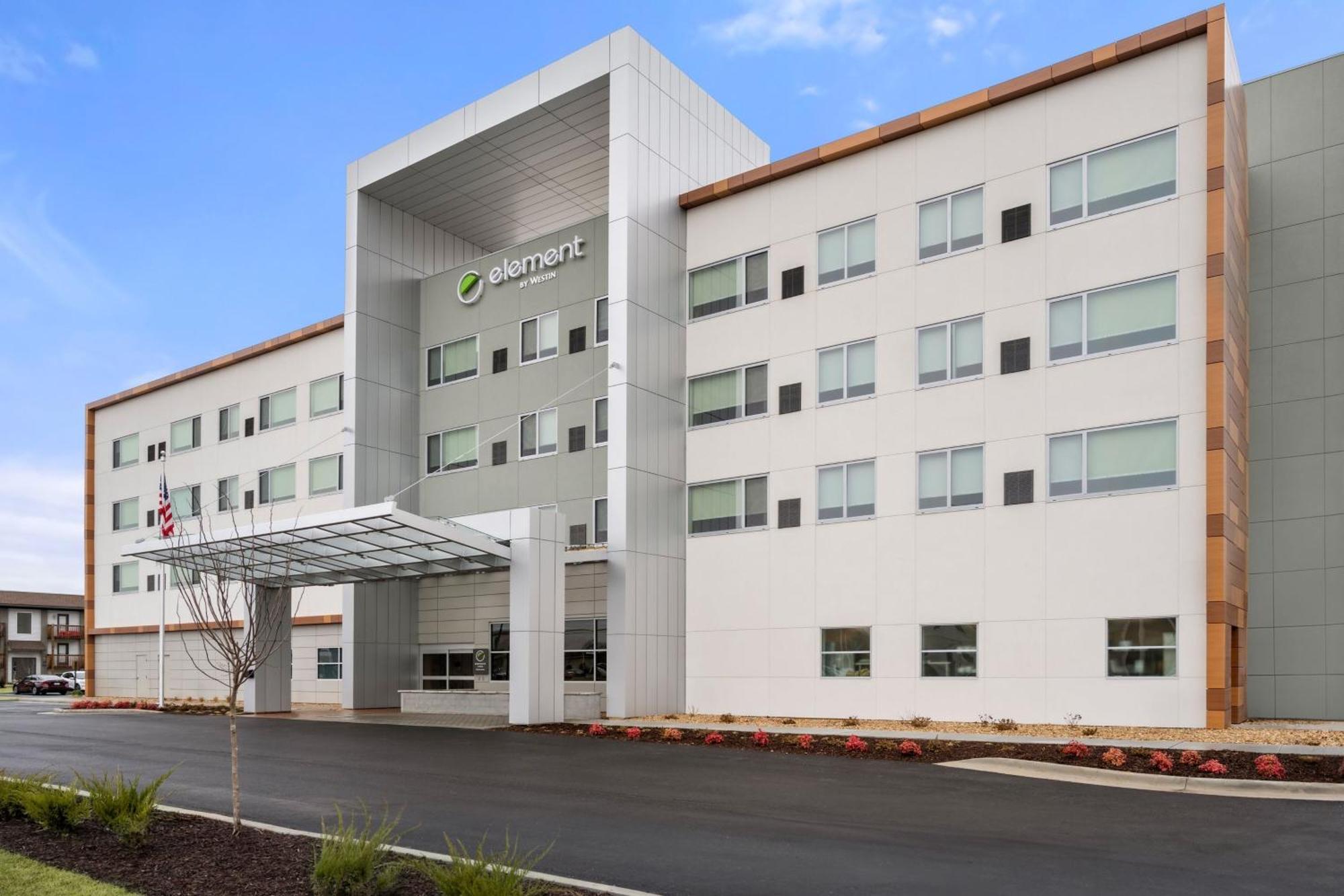 Hotel Element Springfield South Extérieur photo