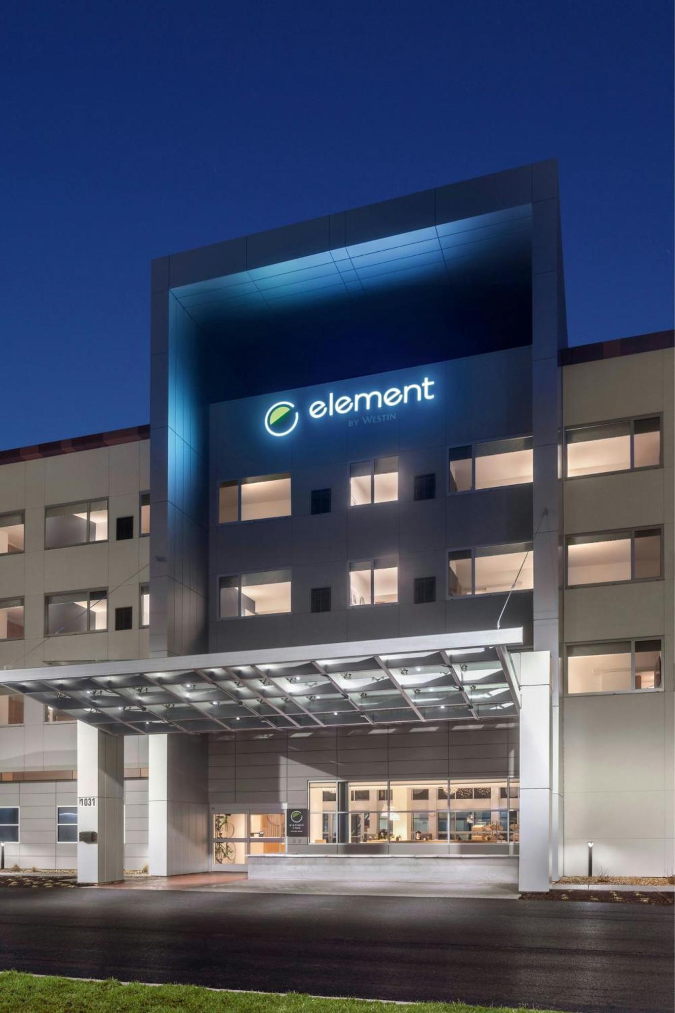 Hotel Element Springfield South Extérieur photo