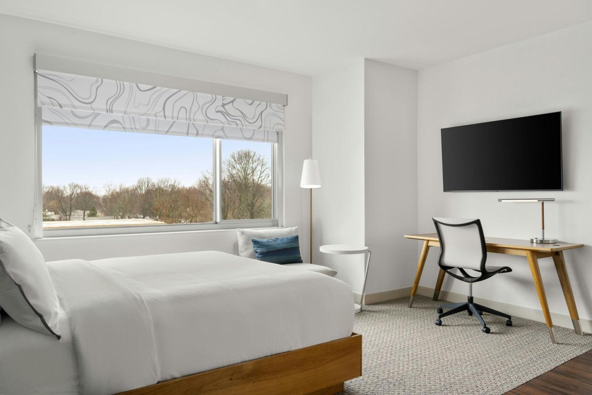 Hotel Element Springfield South Extérieur photo