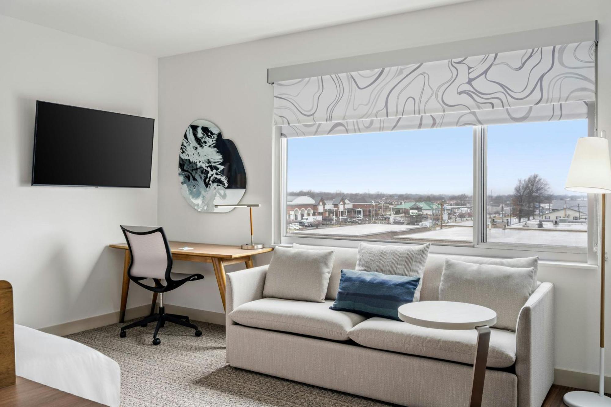 Hotel Element Springfield South Extérieur photo